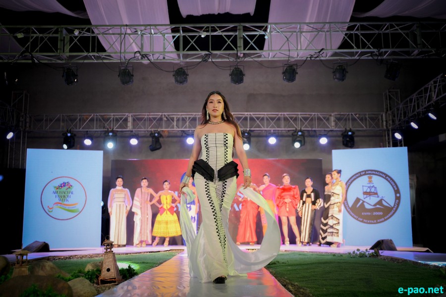 Arunachal Fashion Week 2026 in Naharlagun :: March 14 to 21 2026