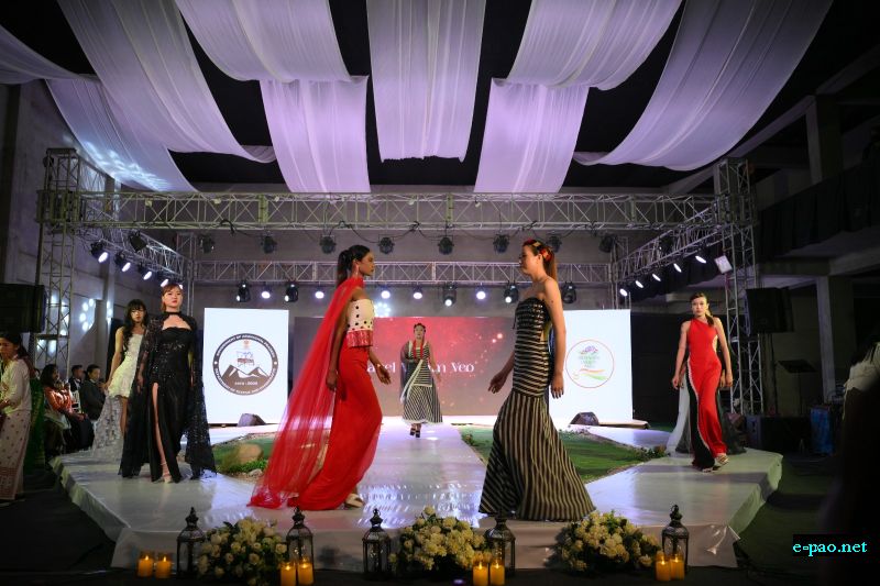 Arunachal Fashion Week 2026 in Naharlagun :: March 14 to 21 2026