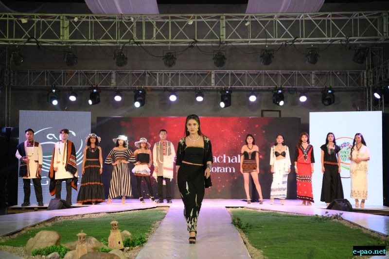 Arunachal Fashion Week 2026 in Naharlagun :: March 14 to 21 2026