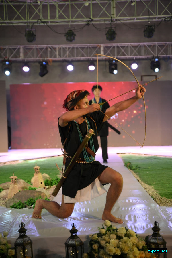 Arunachal Fashion Week 2026 in Naharlagun :: March 14 to 21 2026