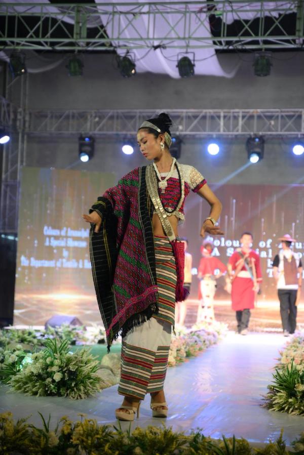  Arunachal Fashion Week 2026 at Naharlagun 