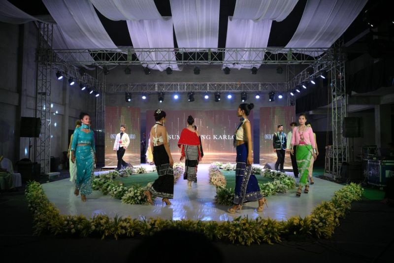  Arunachal Fashion Week 2026 at Naharlagun 
