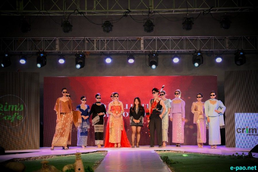  Arunachal Fashion Week 2026 at Naharlagun 