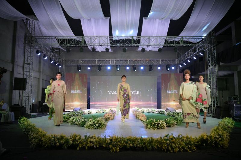 Arunachal Fashion Week 2026 in Naharlagun :: March 14 to 21 2026