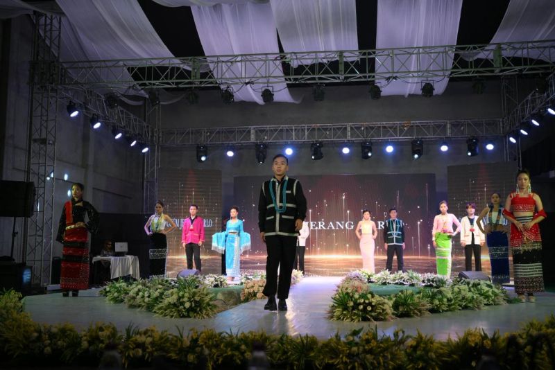 Arunachal Fashion Week 2026 in Naharlagun :: March 14 to 21 2026