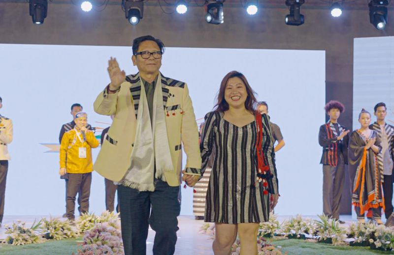  Arunachal Fashion Week 2026 at Naharlagun 