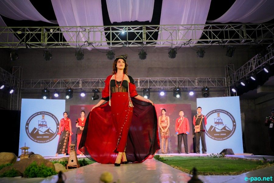 Arunachal Fashion Week 2026 in Naharlagun :: March 14 to 21 2026