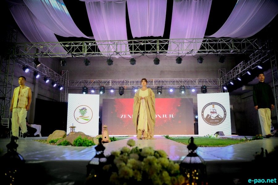 Arunachal Fashion Week 2026 in Naharlagun :: March 14 to 21 2026