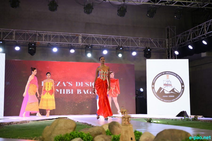 Arunachal Fashion Week 2026 in Naharlagun :: March 14 to 21 2026