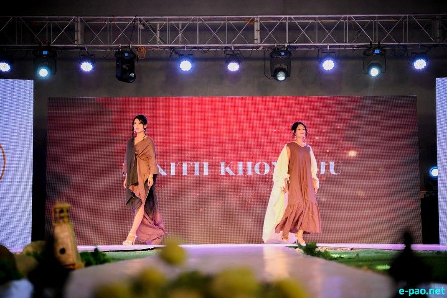  Arunachal Fashion Week 2026 at Naharlagun 
