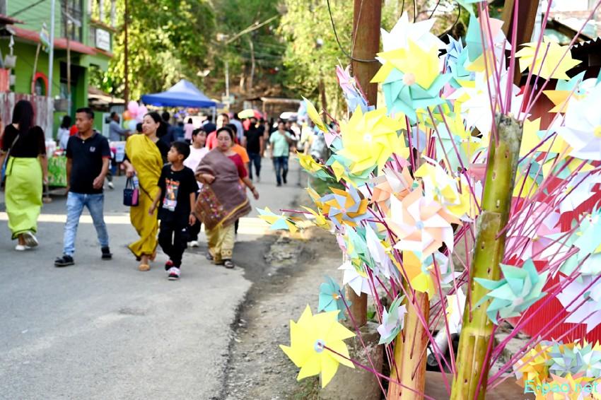 Cheirao-chingkaba at Thangmeiband Cheirao Ching, Imphal as part of Sajibu Cheiraoba :: March 19th 2026