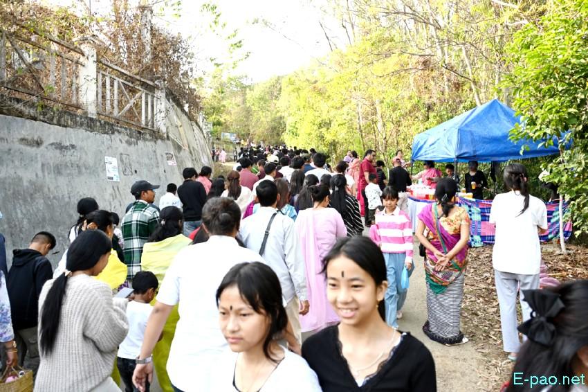 Cheirao-chingkaba at Thangmeiband Cheirao Ching, Imphal as part of Sajibu Cheiraoba :: March 19th 2026