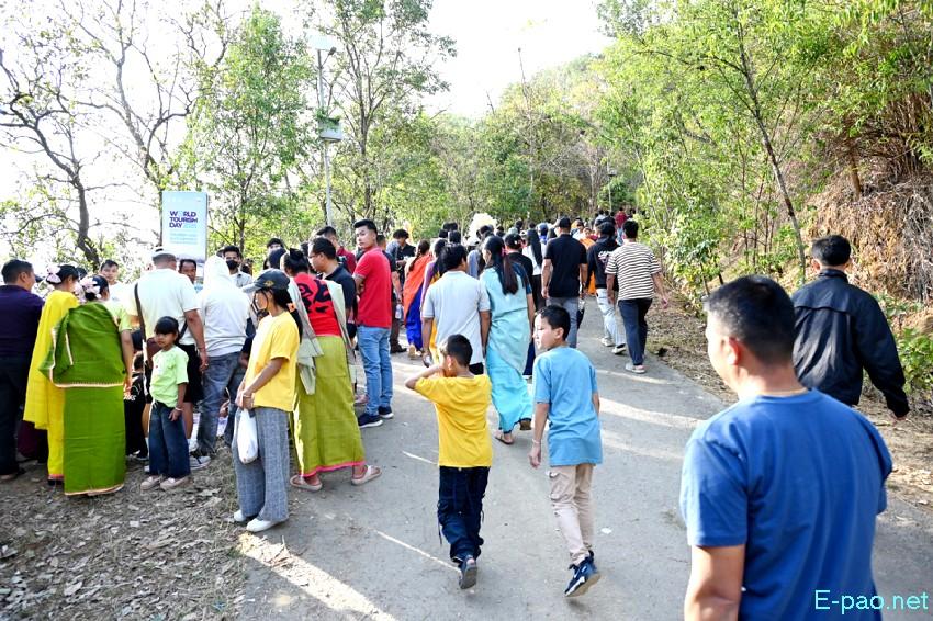 Cheirao-chingkaba at Thangmeiband Cheirao Ching, Imphal as part of Sajibu Cheiraoba :: March 19th 2026