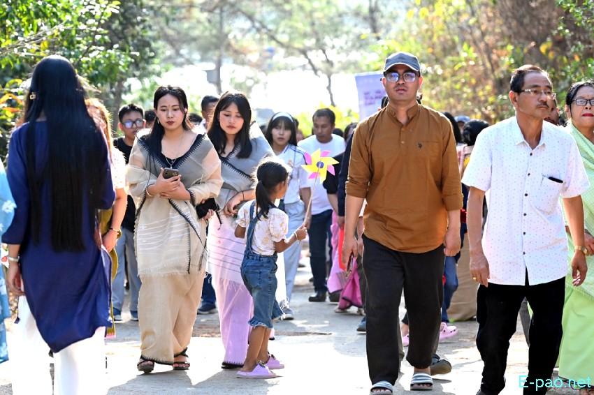 Cheirao-chingkaba at Thangmeiband Cheirao Ching, Imphal as part of Sajibu Cheiraoba :: March 19th 2026