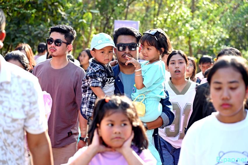 Cheirao-chingkaba at Thangmeiband Cheirao Ching, Imphal as part of Sajibu Cheiraoba :: March 19th 2026