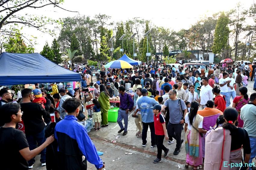 Cheirao-chingkaba at Thangmeiband Cheirao Ching, Imphal  as part of Sajibu Cheiraoba :: March 19th 2026