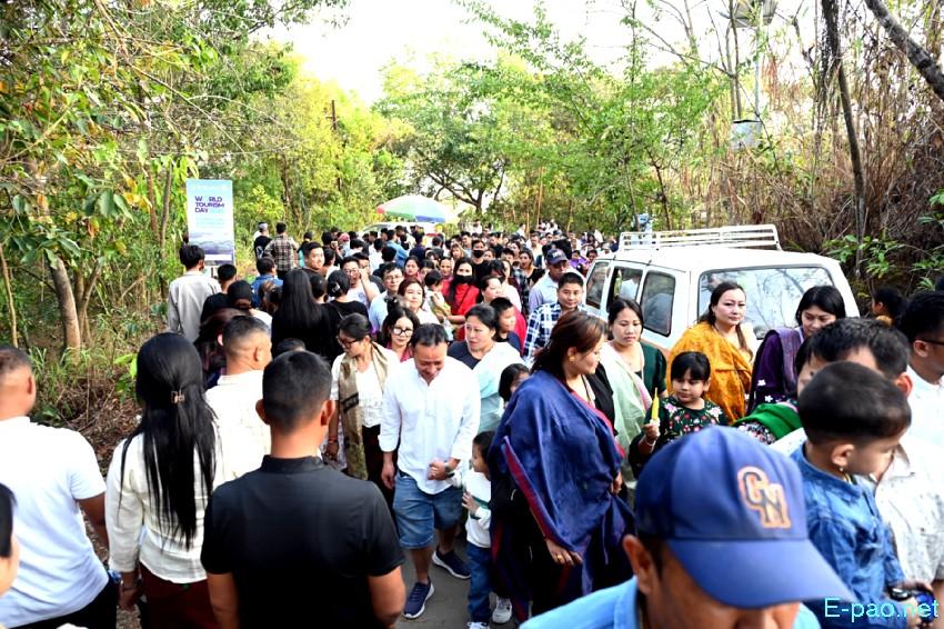 Cheirao-chingkaba at Thangmeiband Cheirao Ching, Imphal as part of Sajibu Cheiraoba :: March 19th 2026