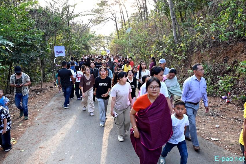 Cheirao-chingkaba at Thangmeiband Cheirao Ching, Imphal as part of Sajibu Cheiraoba :: March 19th 2026