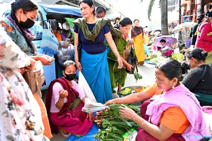 Shopping for 'Sajibu Nongma Panba Cheiraoba' at Ima Keithel :: 18th March 2026