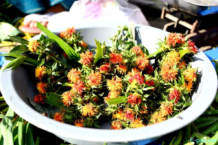Shopping for 'Sajibu Nongma Panba Cheiraoba' at Ima Keithel :: 18th March 2026