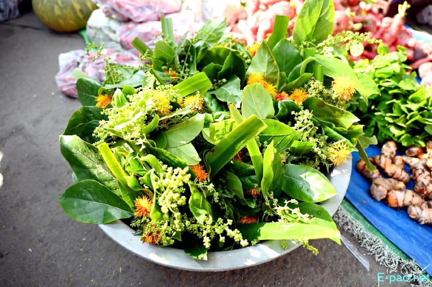 Shopping for 'Sajibu Nongma Panba Cheiraoba' at Ima Keithel :: 18th March 2026