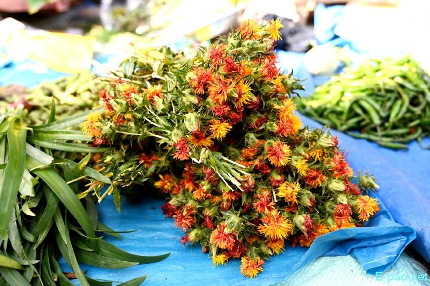 Shopping for 'Sajibu Nongma Panba Cheiraoba' at Ima Keithel :: 18th March 2026