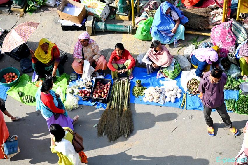 Shopping for 'Sajibu Nongma Panba Cheiraoba' at Ima Keithel :: 18th March 2026