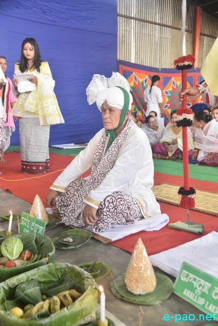 Kwak Tanba at Sana Konung and Wangkhei Angom Leikai, Imphal :: 13th October 2024