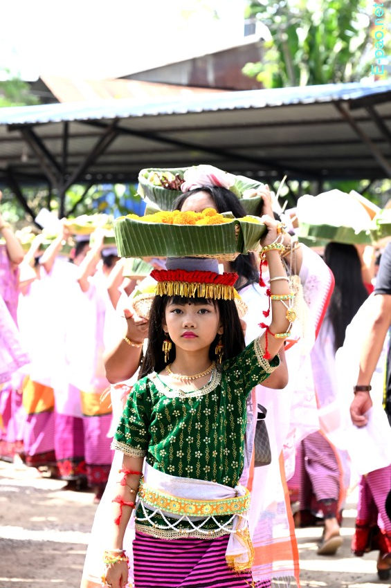 Mera Houchongba : Festival of bond of love between the hill and plain people at Sana Konung & Kangla :: 07th October 2025