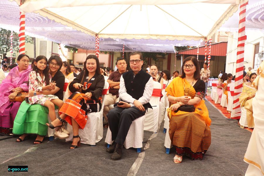 Grand Ningol Chakouba Celebration in Bengaluru :: 25th October 2025
