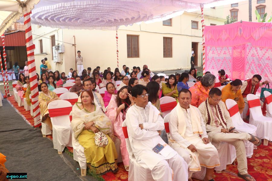 Grand Ningol Chakouba Celebration in Bengaluru :: 25th October 2025