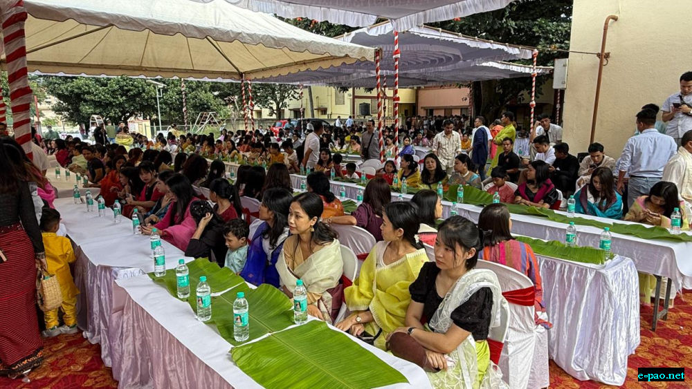 Grand Ningol Chakouba Celebration in Bengaluru :: 25th October 2025