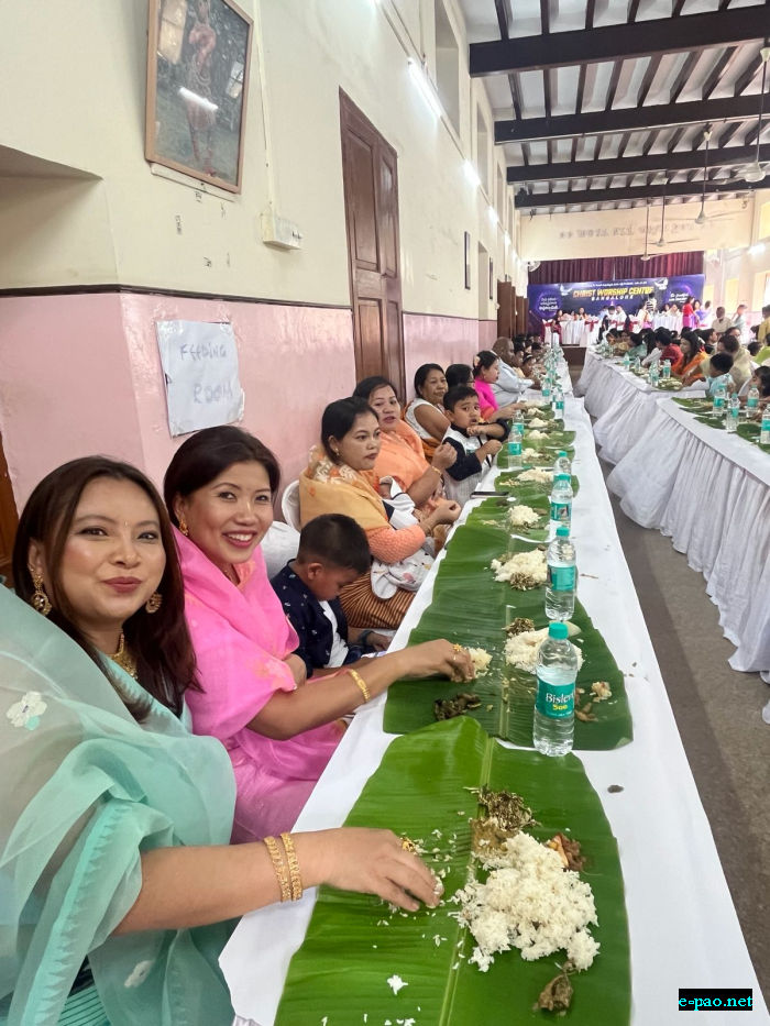 Grand Ningol Chakouba Celebration in Bengaluru :: 25th October 2025