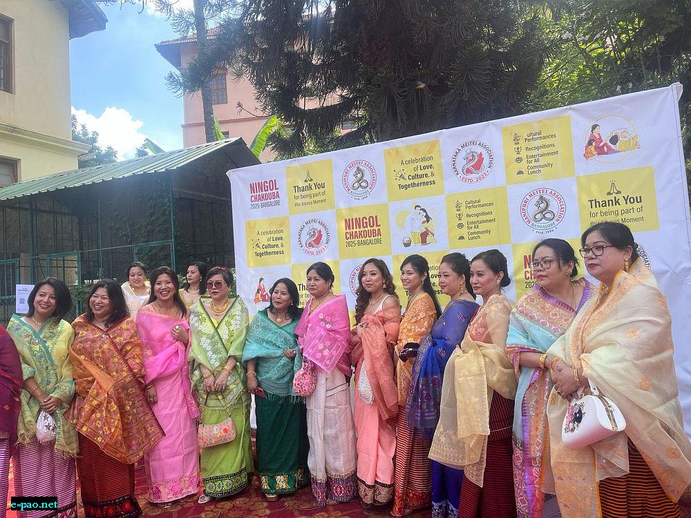Grand Ningol Chakouba Celebration in Bengaluru :: 25th October 2025