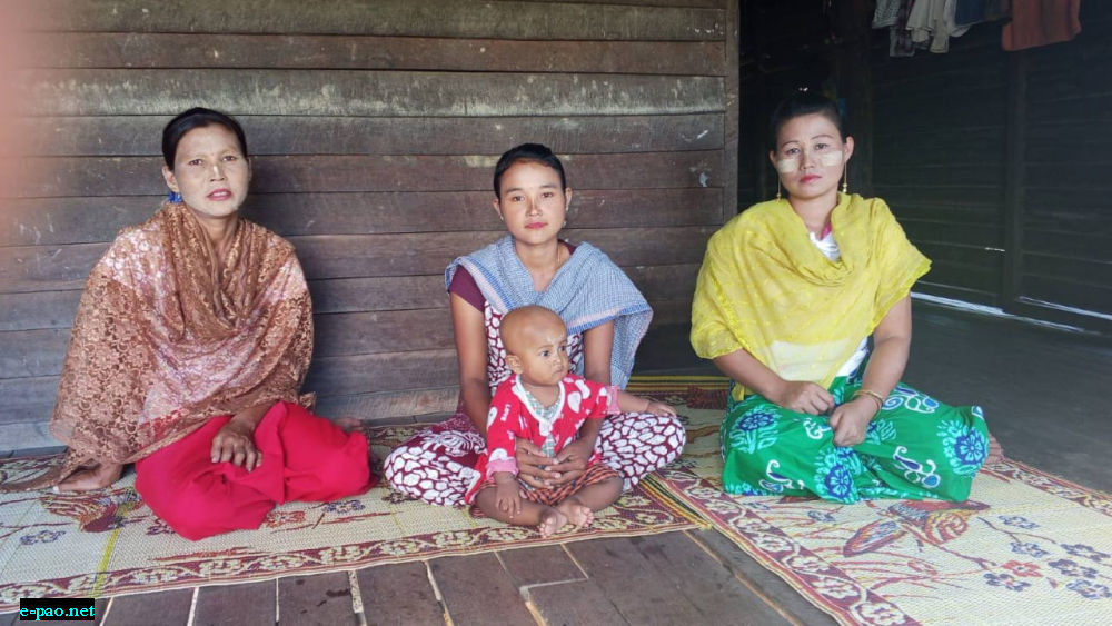 Ningol Chakkouba celebrated by the Meitei community at Mandalay, Myanmar :: October 23rd 2025