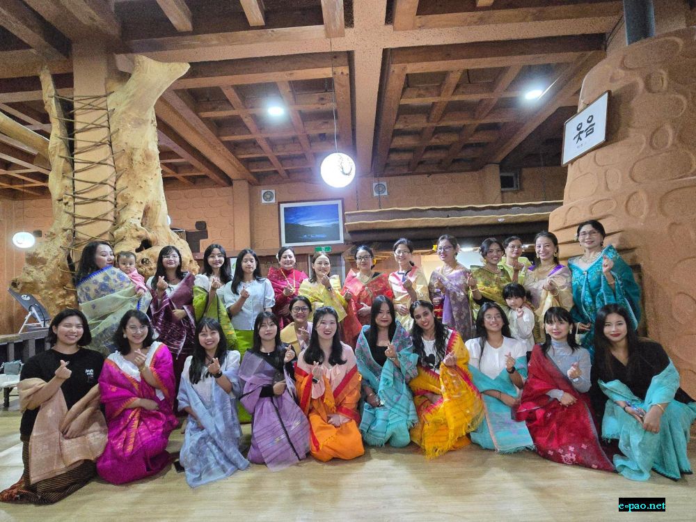 Ningol Chakouba 2025 at Jeonju, South Korea :: October 3rd, 2025
