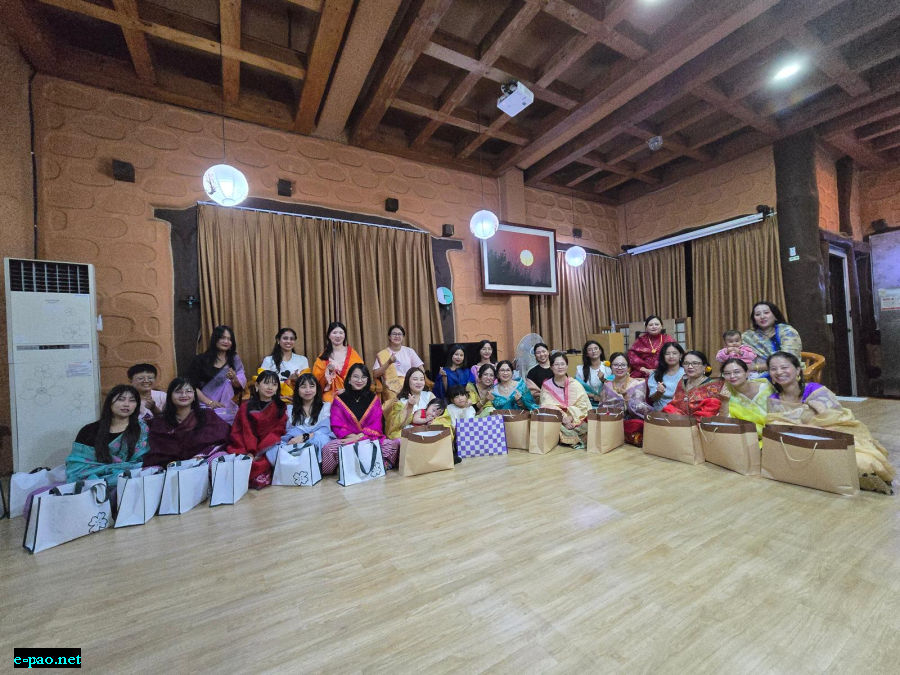Ningol Chakouba 2025 at Jeonju, South Korea :: October 3rd, 2025