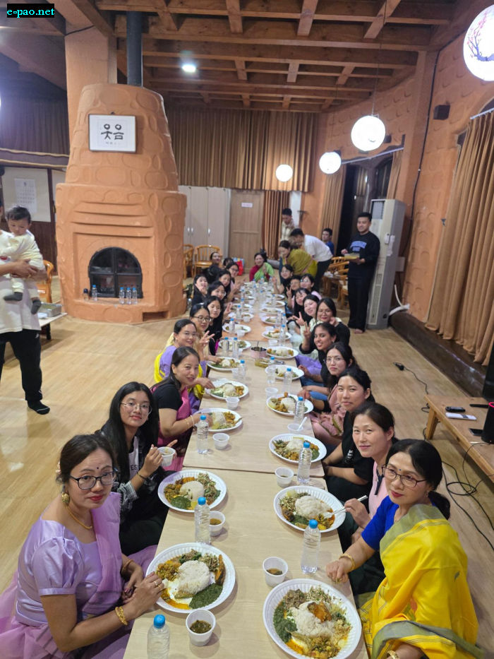 Ningol Chakouba 2025 at Jeonju, South Korea :: October 3rd, 2025