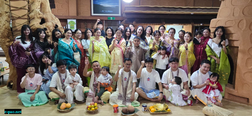 Ningol Chakouba 2025 at Jeonju, South Korea :: October 3rd, 2025