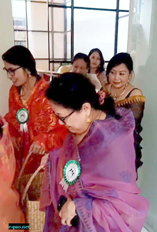 Grand Ningol Chakouba Celebration at Mumbai ::  November 2025
