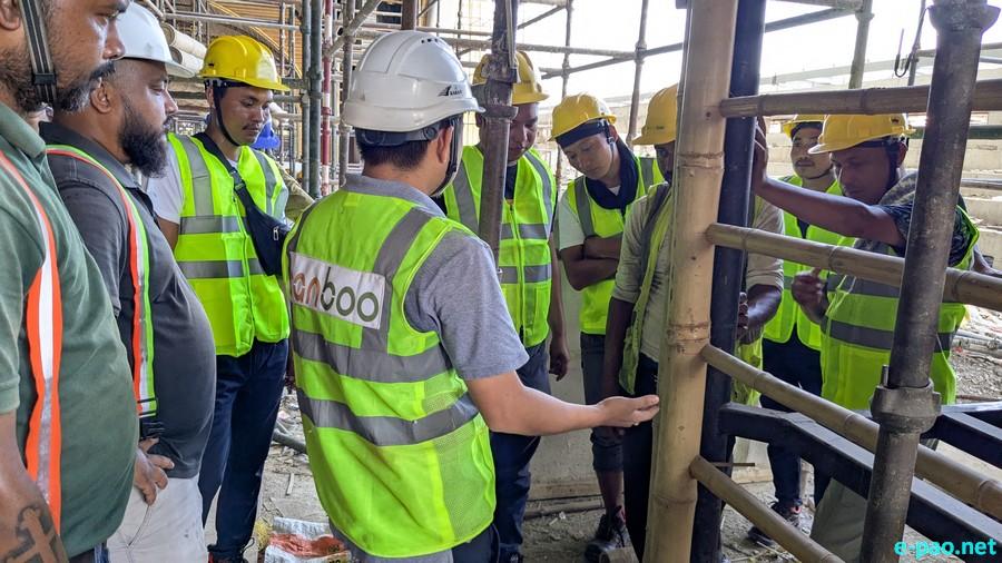 Bamboo Village Vaults at Guwahati Airport's Award-Winning Terminal 2   :: 20th December 2025