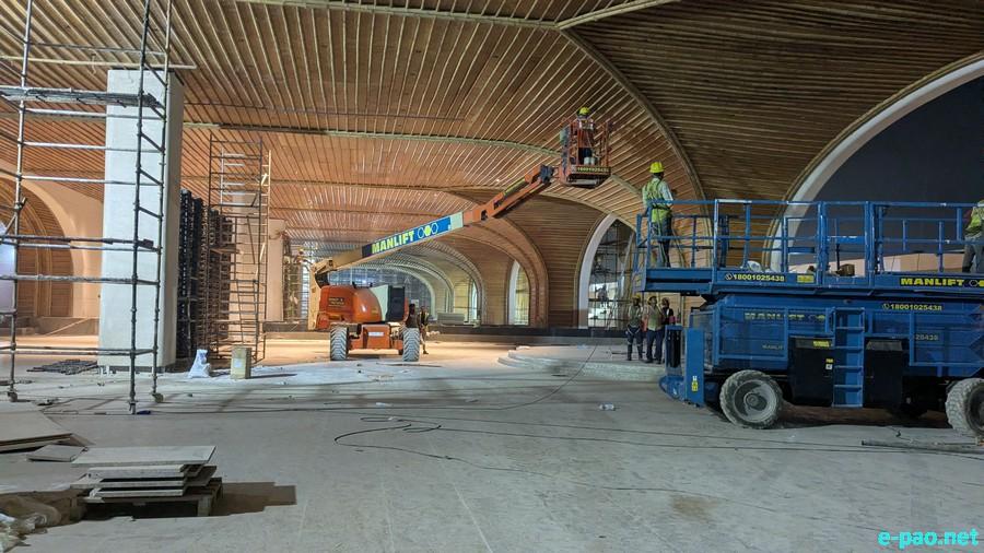 Bamboo Village Vaults at Guwahati Airport's Award-Winning Terminal 2   :: 20th December 2025