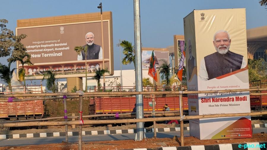 Bamboo Village Vaults at Guwahati Airport's Award-Winning Terminal 2   :: 20th December 2025
