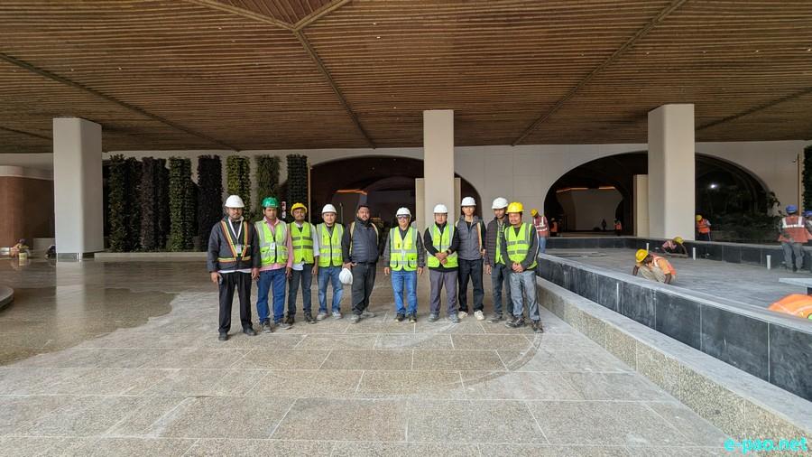 Bamboo Village Vaults at Guwahati Airport's Award-Winning Terminal 2   :: 20th December 2025