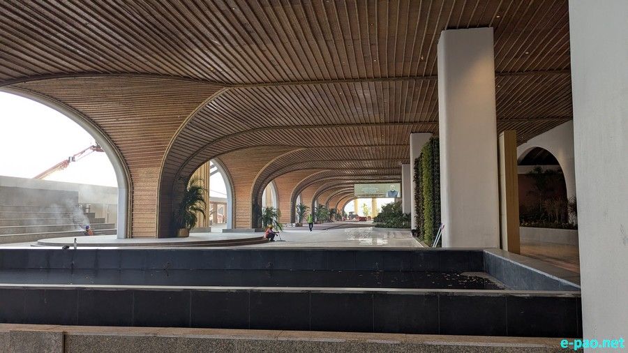 Bamboo Village Vaults at Guwahati Airport's Award-Winning Terminal 2   :: 20th December 2025