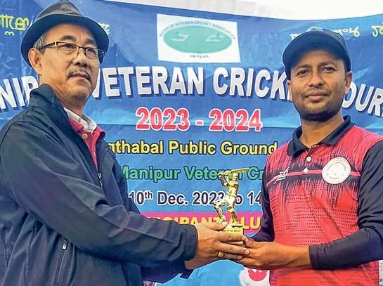 Veteran Cricket : YUCC thump YCC by 15 runs for second straight win
