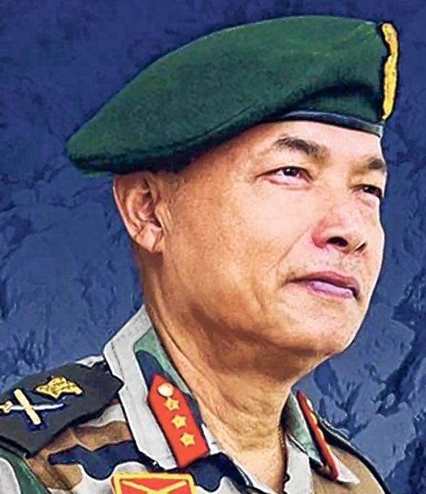 Dialogue is the way forward : Lt Gen (Retd) Himalay