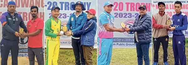4th Luwangpokpa T20 Trophy