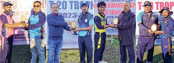 4th MNCA Luwangpokpa T20 Trophy