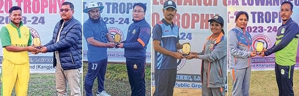 4th MNCA Luwangpokpa T20 Trophy